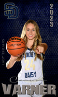 SDHS Basketball Seniors