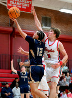 Tri-Cities Christian @ Baylor 1_10_26