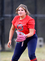 Lady Trojans Practice 2_10_26