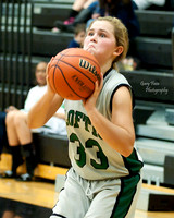 Lady Cougars vs Lady Lions Semi Finals