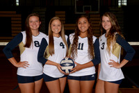 Soddy Seniors Volleyball 2016