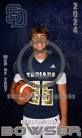 carson bowser