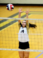 Lady Owls vs Lady Trojans 08_26_16