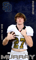 b murray 27