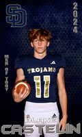 blake castelin