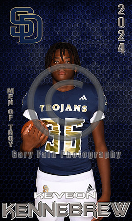 keveon kennebrew