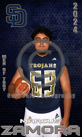 marcus zamora
