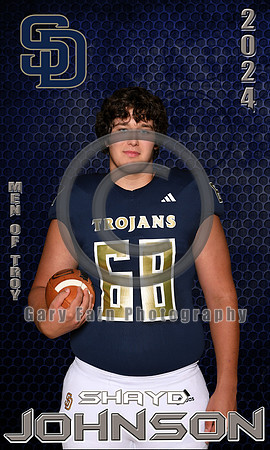 shayd johnson