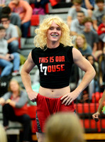 Ooltewah Pep Rally 9_30_16