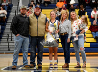 Soddy Daisy Senior Night 2_13_25