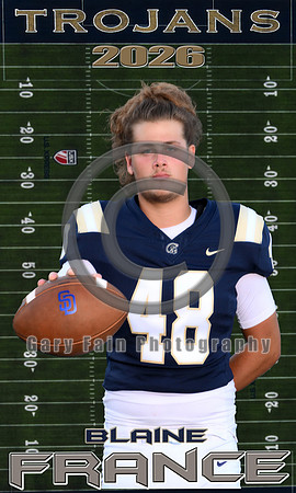 blaine f