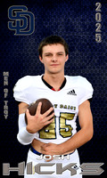j hicks 25