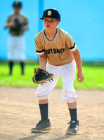 SD Trojans vs Snow Hill 7U 5_24_24