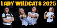 Lady Wildcats Media Day 3_11_25